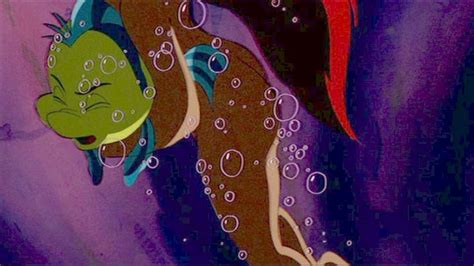 mermaid ariel nude|Rule34 .